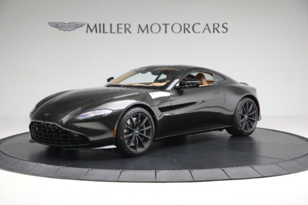 Used 2022 Aston Martin Vantage Auto for sale Sold at Alfa Romeo of Westport in Westport CT 06880 1