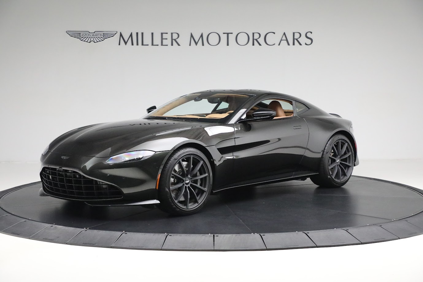 Used 2022 Aston Martin Vantage Auto for sale Sold at Alfa Romeo of Westport in Westport CT 06880 1
