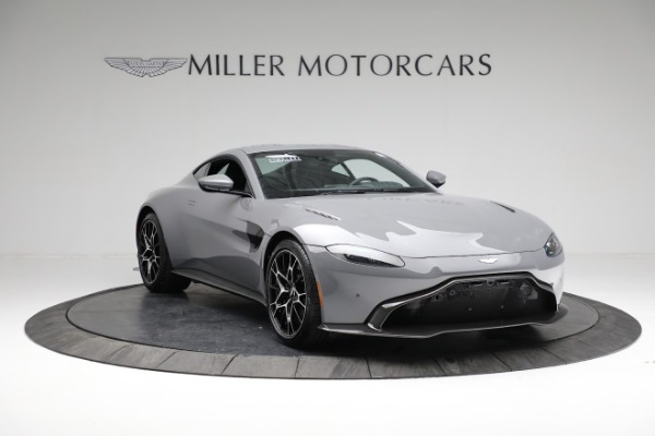 Used 2020 Aston Martin Vantage AMR for sale Sold at Alfa Romeo of Westport in Westport CT 06880 10
