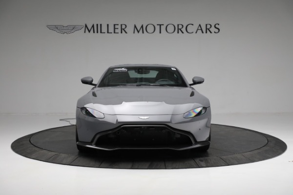 Used 2020 Aston Martin Vantage AMR for sale Sold at Alfa Romeo of Westport in Westport CT 06880 11