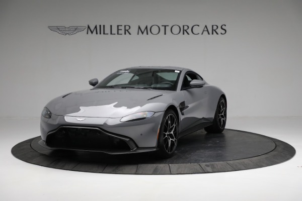 Used 2020 Aston Martin Vantage AMR for sale Sold at Alfa Romeo of Westport in Westport CT 06880 12