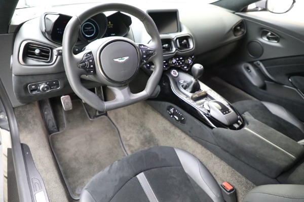 Used 2020 Aston Martin Vantage AMR for sale Sold at Alfa Romeo of Westport in Westport CT 06880 13