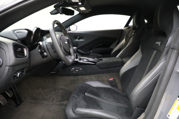 Used 2020 Aston Martin Vantage AMR for sale Sold at Alfa Romeo of Westport in Westport CT 06880 14