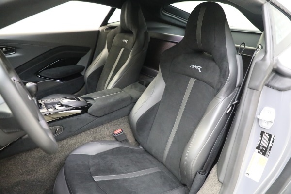 Used 2020 Aston Martin Vantage AMR for sale Sold at Alfa Romeo of Westport in Westport CT 06880 15
