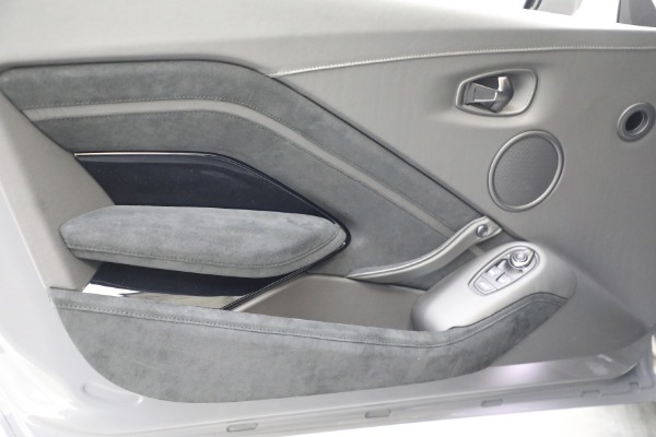 Used 2020 Aston Martin Vantage AMR for sale Sold at Alfa Romeo of Westport in Westport CT 06880 16
