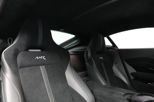 Used 2020 Aston Martin Vantage AMR for sale Sold at Alfa Romeo of Westport in Westport CT 06880 18