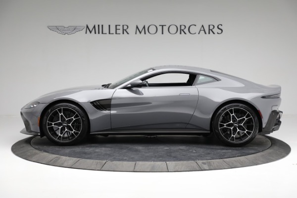Used 2020 Aston Martin Vantage AMR for sale Sold at Alfa Romeo of Westport in Westport CT 06880 2