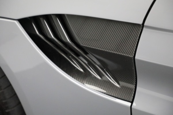 Used 2020 Aston Martin Vantage AMR for sale Sold at Alfa Romeo of Westport in Westport CT 06880 21