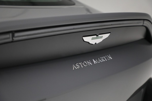 Used 2020 Aston Martin Vantage AMR for sale Sold at Alfa Romeo of Westport in Westport CT 06880 27