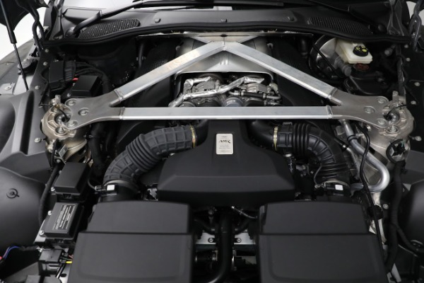 Used 2020 Aston Martin Vantage AMR for sale Sold at Alfa Romeo of Westport in Westport CT 06880 28