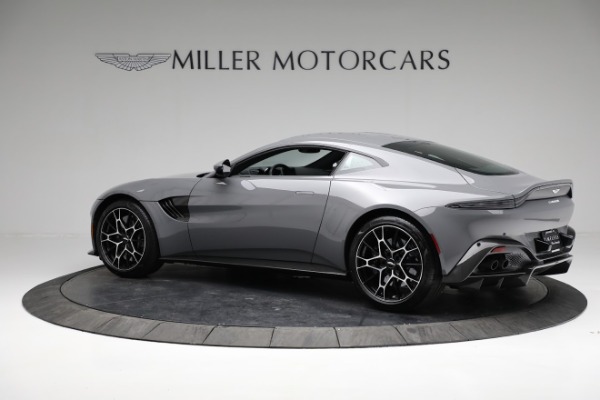 Used 2020 Aston Martin Vantage AMR for sale Sold at Alfa Romeo of Westport in Westport CT 06880 3