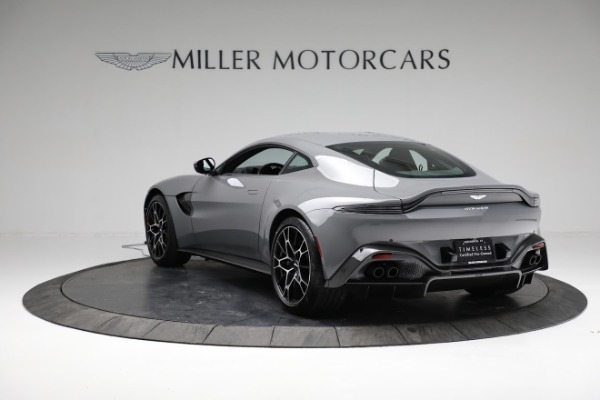 Used 2020 Aston Martin Vantage AMR for sale Sold at Alfa Romeo of Westport in Westport CT 06880 4