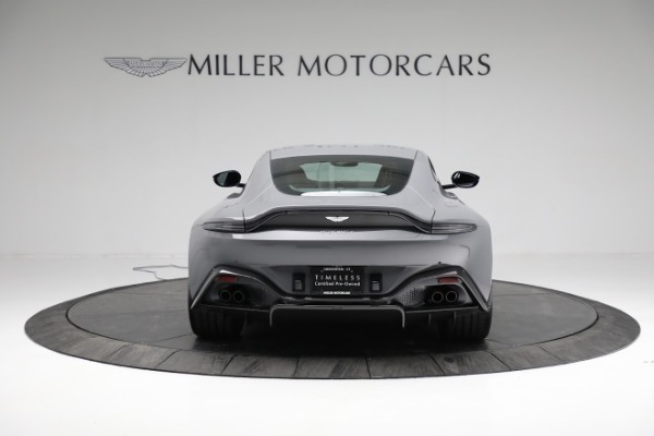 Used 2020 Aston Martin Vantage AMR for sale Sold at Alfa Romeo of Westport in Westport CT 06880 5