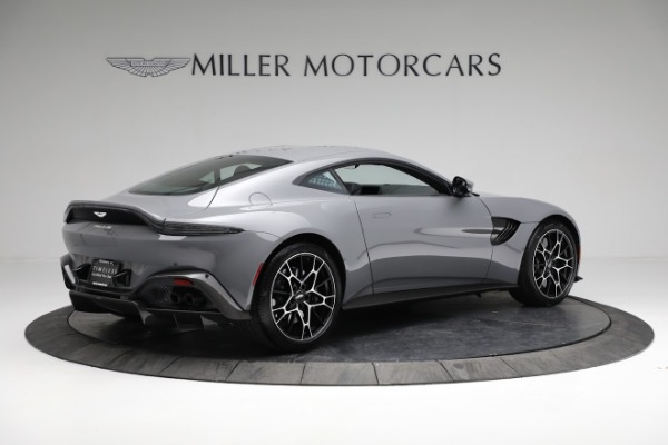 Used 2020 Aston Martin Vantage AMR for sale Sold at Alfa Romeo of Westport in Westport CT 06880 7