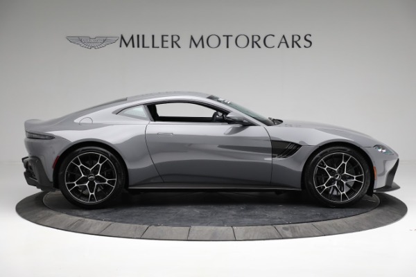 Used 2020 Aston Martin Vantage AMR for sale Sold at Alfa Romeo of Westport in Westport CT 06880 8