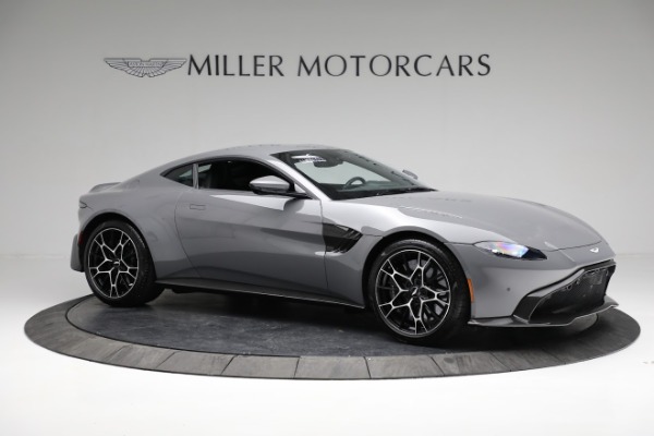 Used 2020 Aston Martin Vantage AMR for sale Sold at Alfa Romeo of Westport in Westport CT 06880 9