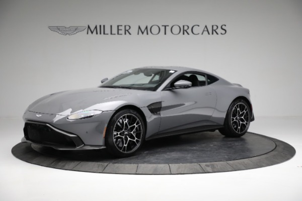 Used 2020 Aston Martin Vantage AMR for sale Sold at Alfa Romeo of Westport in Westport CT 06880 1