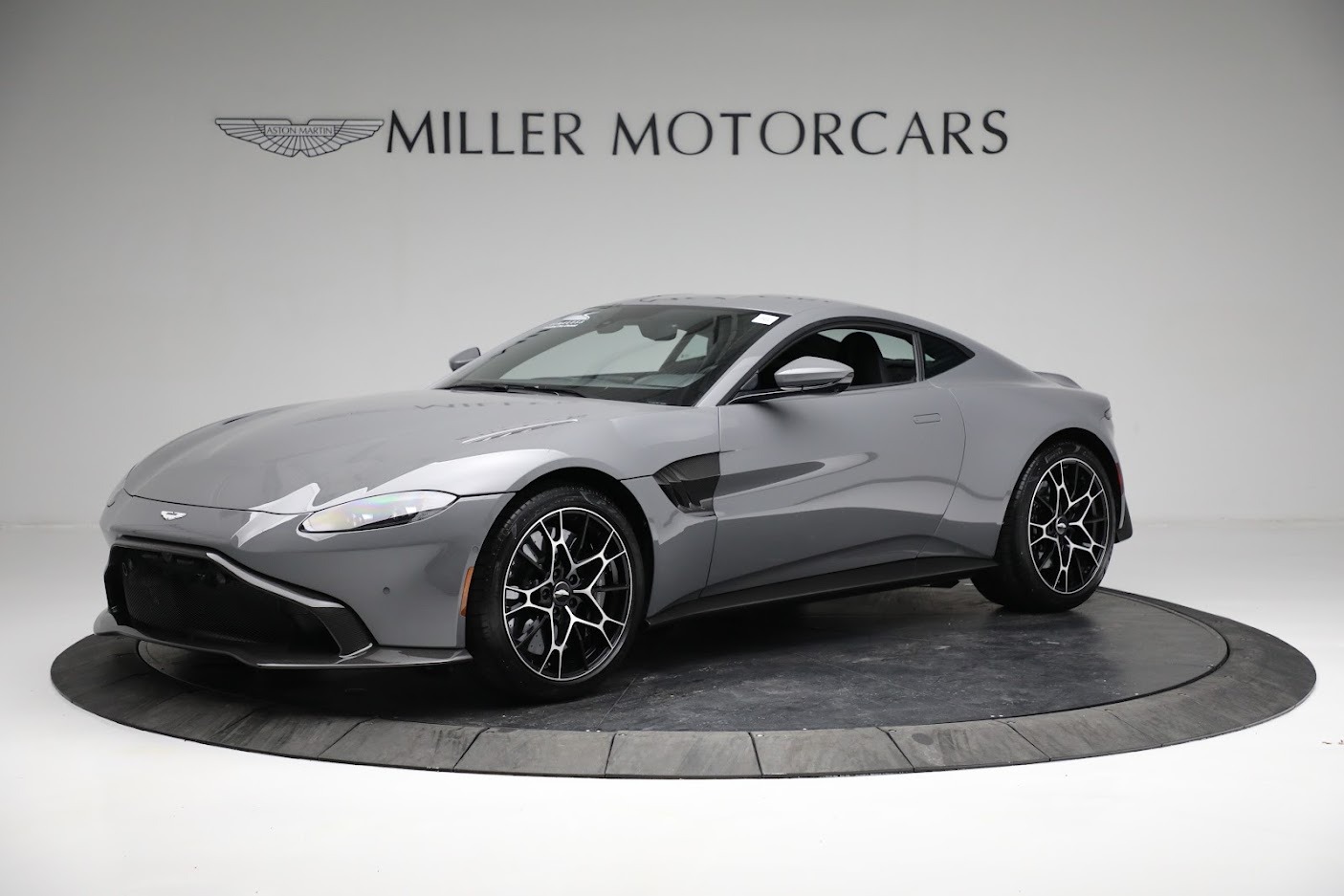 Used 2020 Aston Martin Vantage AMR for sale Sold at Alfa Romeo of Westport in Westport CT 06880 1