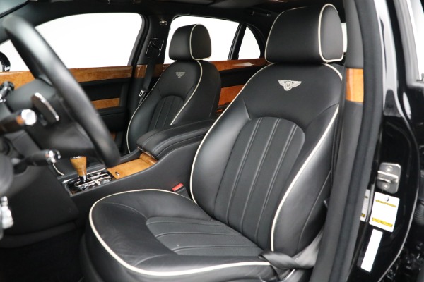 Used 2013 Bentley Mulsanne for sale $135,900 at Alfa Romeo of Westport in Westport CT 06880 18