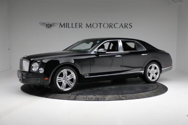 Used 2013 Bentley Mulsanne for sale $135,900 at Alfa Romeo of Westport in Westport CT 06880 2