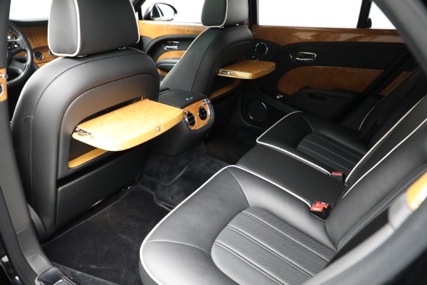 Used 2013 Bentley Mulsanne for sale $135,900 at Alfa Romeo of Westport in Westport CT 06880 20
