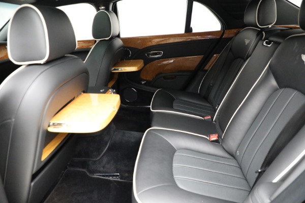 Used 2013 Bentley Mulsanne for sale $135,900 at Alfa Romeo of Westport in Westport CT 06880 21