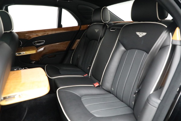 Used 2013 Bentley Mulsanne for sale $135,900 at Alfa Romeo of Westport in Westport CT 06880 22