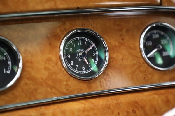 Used 2013 Bentley Mulsanne for sale $135,900 at Alfa Romeo of Westport in Westport CT 06880 23