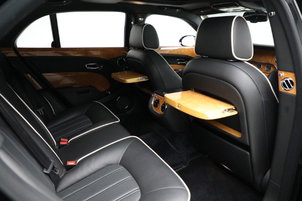 Used 2013 Bentley Mulsanne for sale $135,900 at Alfa Romeo of Westport in Westport CT 06880 27