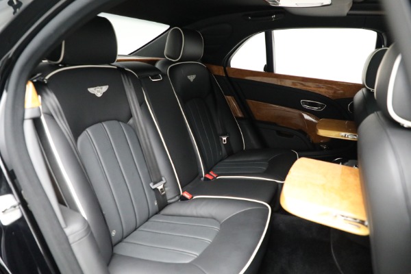 Used 2013 Bentley Mulsanne for sale $135,900 at Alfa Romeo of Westport in Westport CT 06880 28