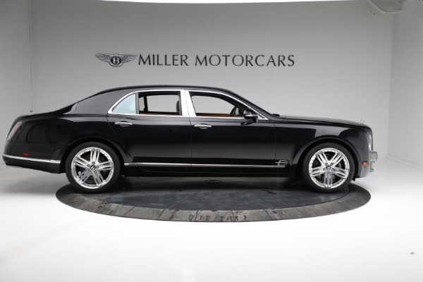 Used 2013 Bentley Mulsanne for sale $135,900 at Alfa Romeo of Westport in Westport CT 06880 8