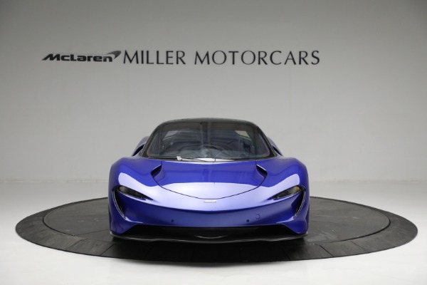 Used 2020 McLaren Speedtail for sale $2,600,000 at Alfa Romeo of Westport in Westport CT 06880 11