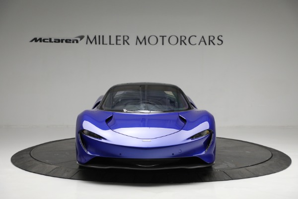 Used 2020 McLaren Speedtail for sale Sold at Alfa Romeo of Westport in Westport CT 06880 11