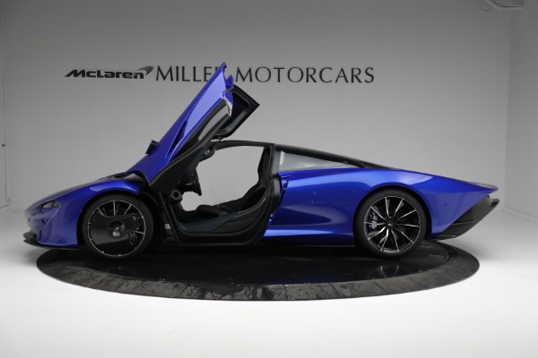 Used 2020 McLaren Speedtail for sale Sold at Alfa Romeo of Westport in Westport CT 06880 14