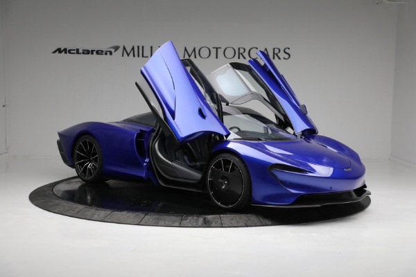 Used 2020 McLaren Speedtail for sale $2,600,000 at Alfa Romeo of Westport in Westport CT 06880 15