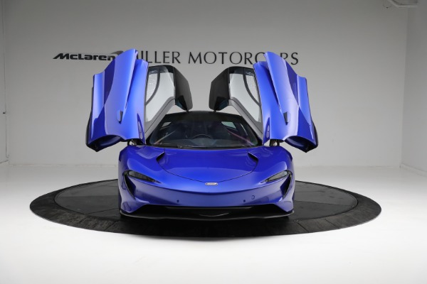 Used 2020 McLaren Speedtail for sale $2,600,000 at Alfa Romeo of Westport in Westport CT 06880 16