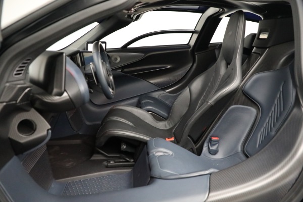 Used 2020 McLaren Speedtail for sale $2,600,000 at Alfa Romeo of Westport in Westport CT 06880 18