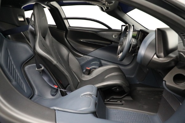 Used 2020 McLaren Speedtail for sale $2,600,000 at Alfa Romeo of Westport in Westport CT 06880 22