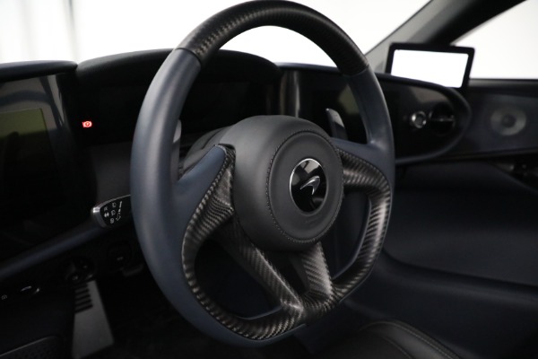 Used 2020 McLaren Speedtail for sale $2,600,000 at Alfa Romeo of Westport in Westport CT 06880 23