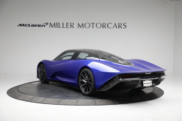 Used 2020 McLaren Speedtail for sale $2,600,000 at Alfa Romeo of Westport in Westport CT 06880 4