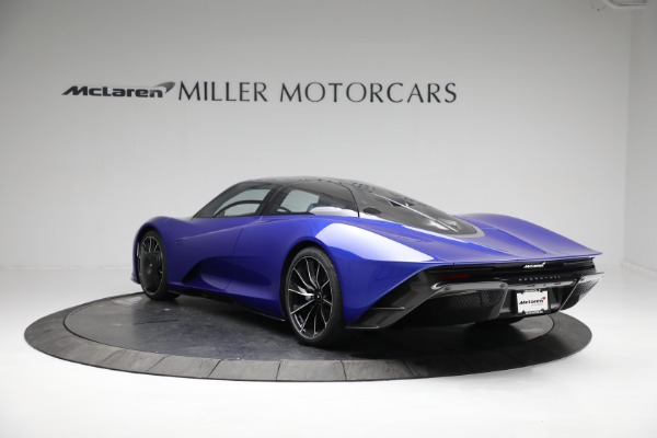 Used 2020 McLaren Speedtail for sale Sold at Alfa Romeo of Westport in Westport CT 06880 4