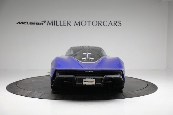 Used 2020 McLaren Speedtail for sale $2,600,000 at Alfa Romeo of Westport in Westport CT 06880 5