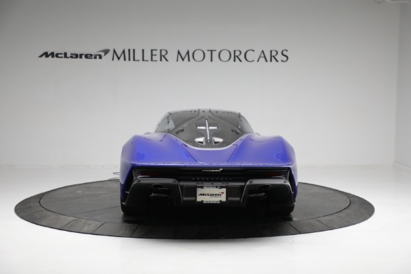 Used 2020 McLaren Speedtail for sale Sold at Alfa Romeo of Westport in Westport CT 06880 5