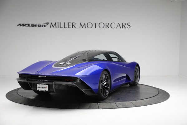Used 2020 McLaren Speedtail for sale $2,600,000 at Alfa Romeo of Westport in Westport CT 06880 6