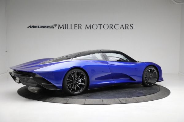 Used 2020 McLaren Speedtail for sale $2,600,000 at Alfa Romeo of Westport in Westport CT 06880 7