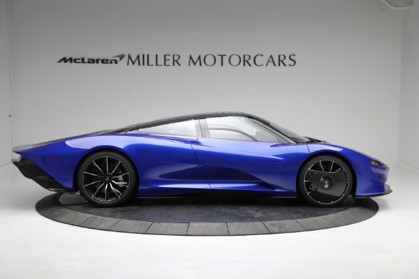 Used 2020 McLaren Speedtail for sale Sold at Alfa Romeo of Westport in Westport CT 06880 8