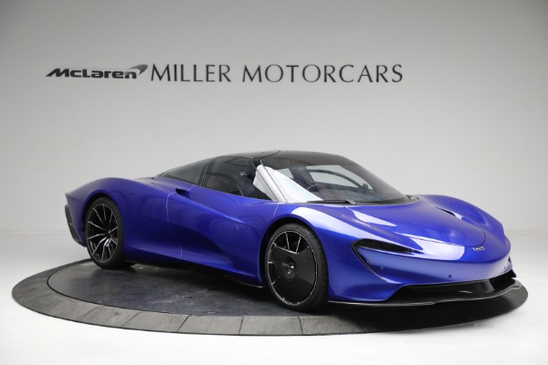 Used 2020 McLaren Speedtail for sale $2,600,000 at Alfa Romeo of Westport in Westport CT 06880 9