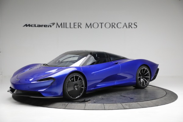 Used 2020 McLaren Speedtail for sale $2,600,000 at Alfa Romeo of Westport in Westport CT 06880 1