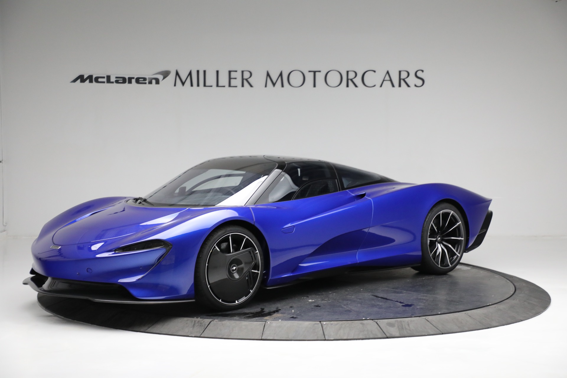 Used 2020 McLaren Speedtail for sale Sold at Alfa Romeo of Westport in Westport CT 06880 1