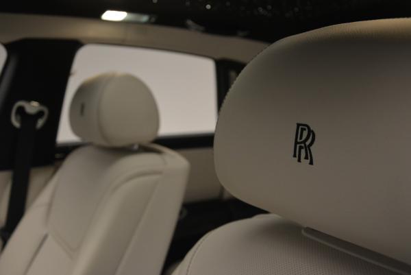 Used 2016 Rolls-Royce Ghost for sale Sold at Alfa Romeo of Westport in Westport CT 06880 15